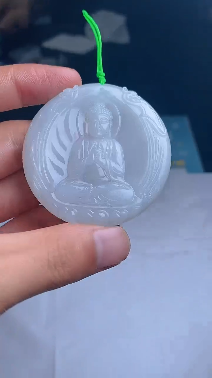 定制翡翠未镶嵌AF002712