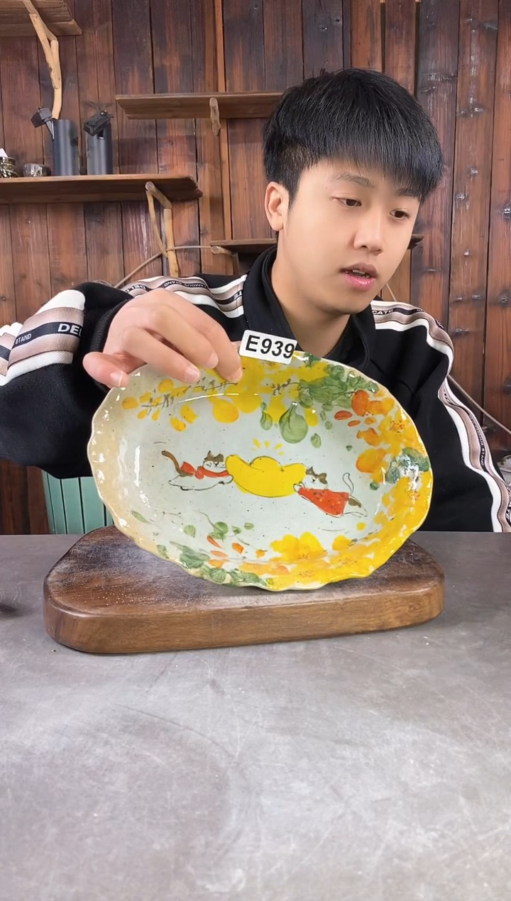 【闪购商品】碗939，开窑上新，手作开窑！