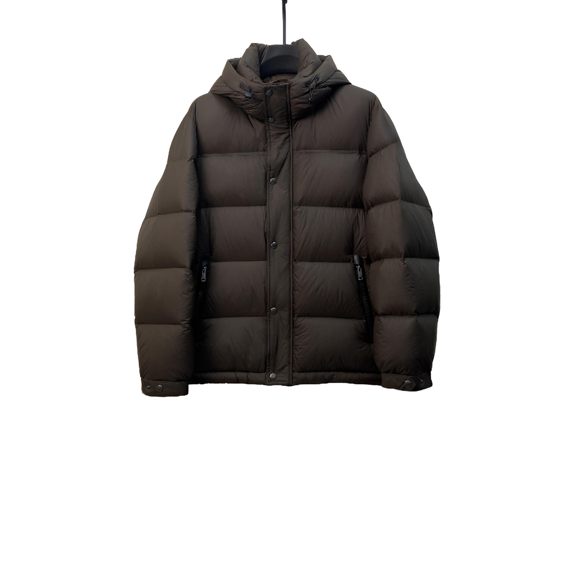 J公子超清肤感保暖鹅绒服321