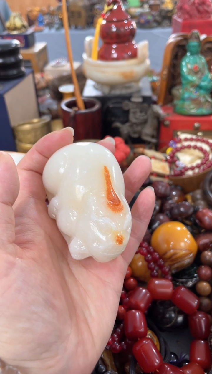 【闪购商品】1宫廷影视老旧工艺摆件