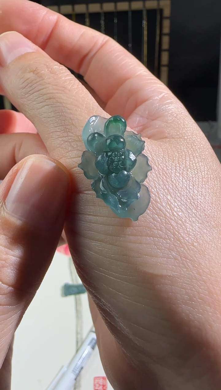 未镶嵌定制翡翠晓*00000346