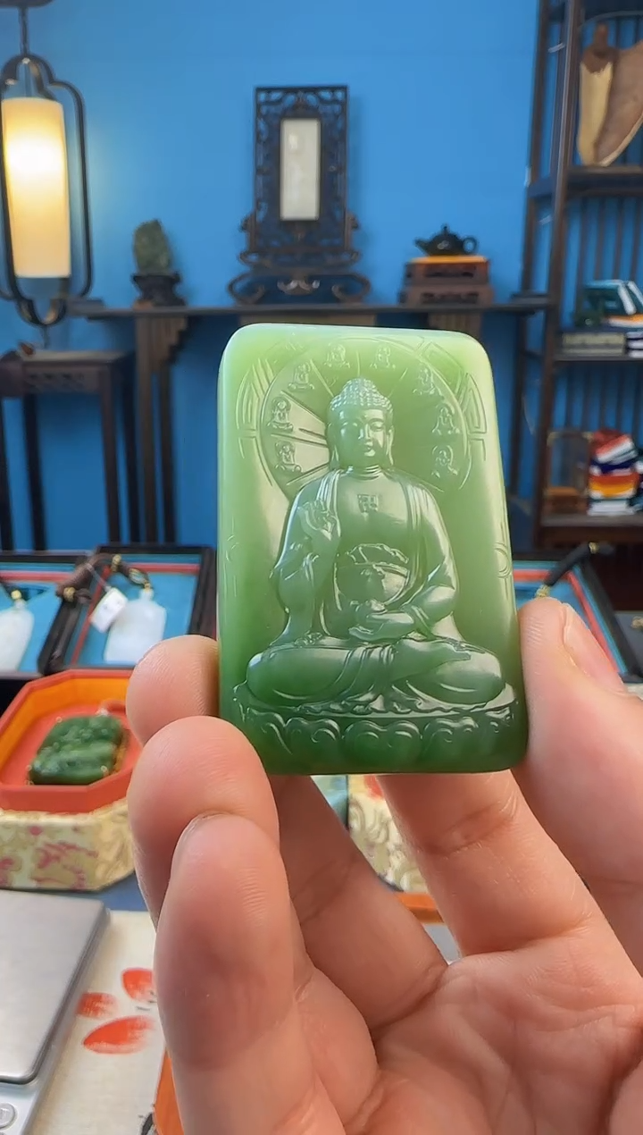 【闪购商品】和田玉无未镶嵌111111111111