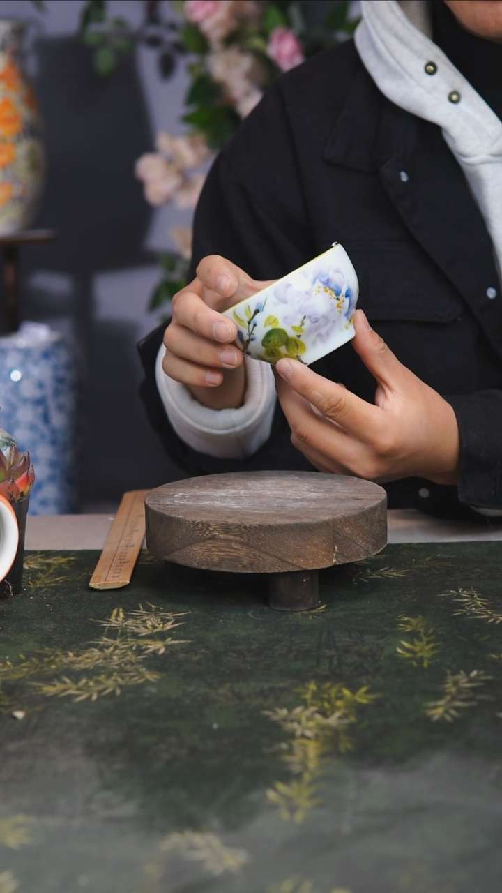 【闪购商品】59号景德镇手工高温陶瓷