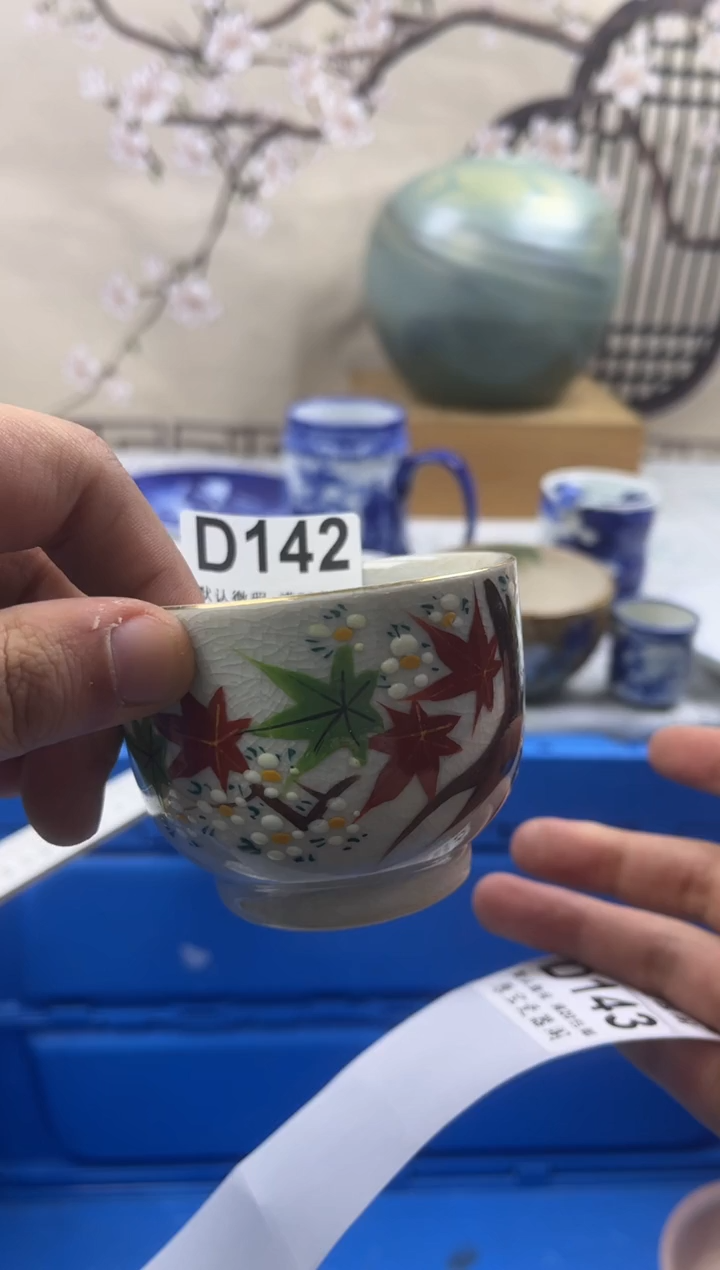 【闪购商品】默认微瑕介意勿拍D142