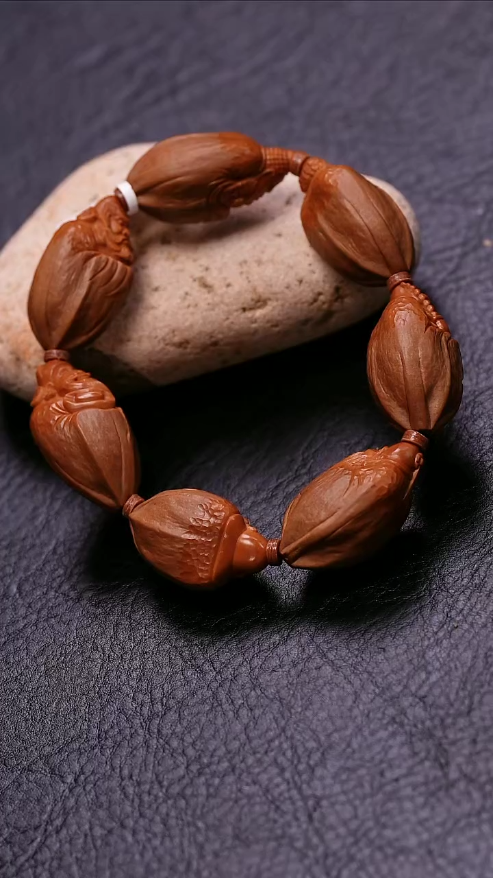 【闪购商品】橄榄核手串橄榄核