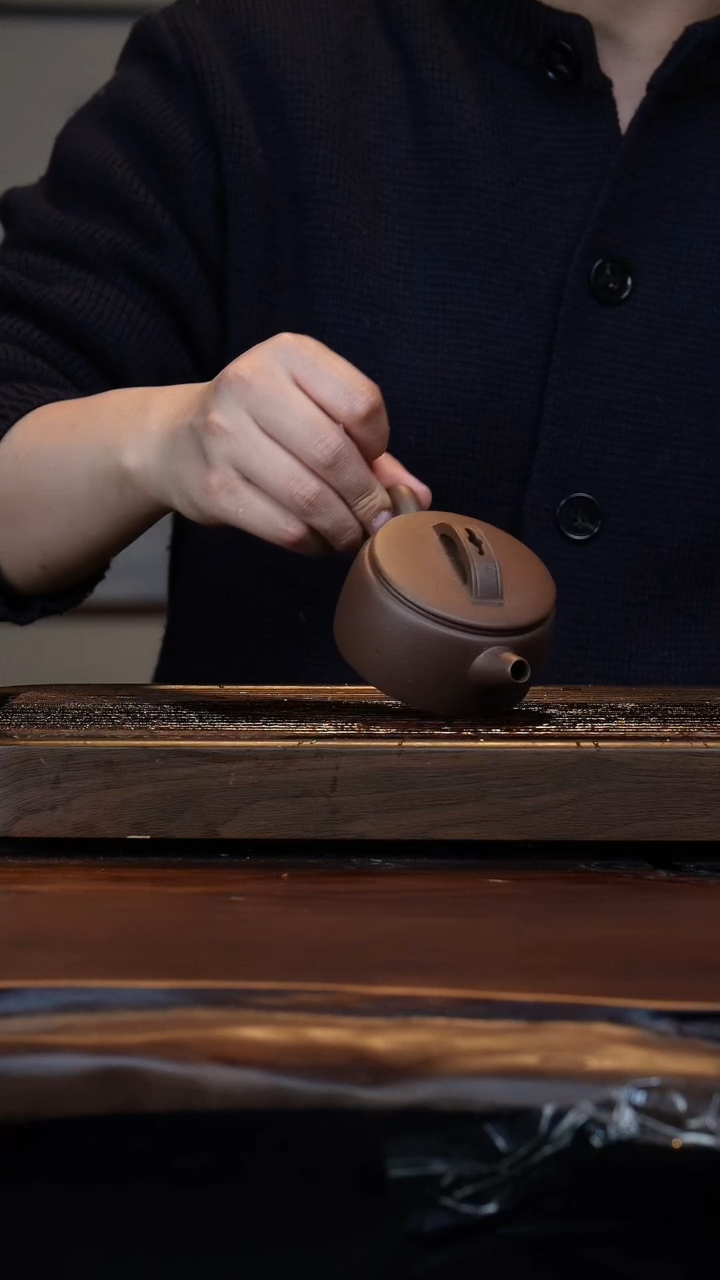 【闪购商品】紫砂茶壶福利天青汉瓦