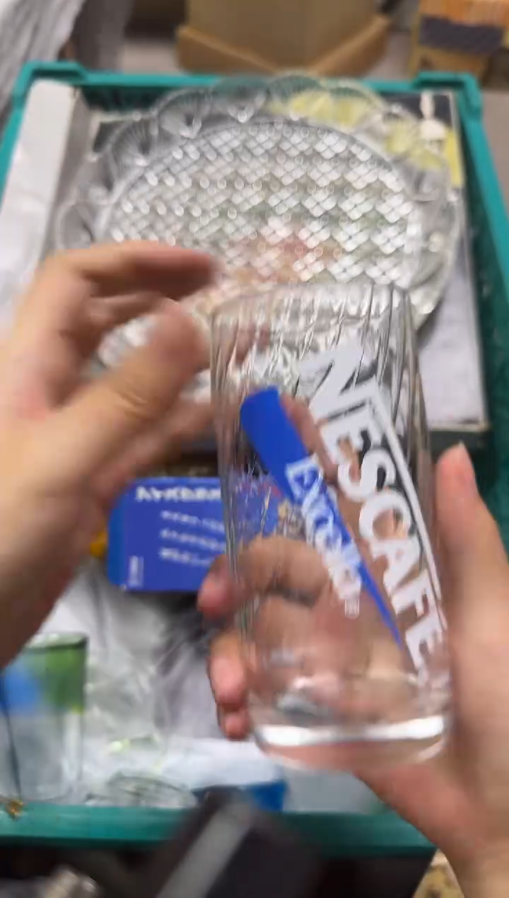 手工艺品玻璃菩*148