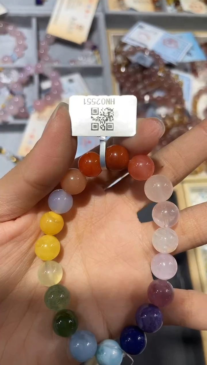 【闪购商品】水晶手串未镶嵌手串