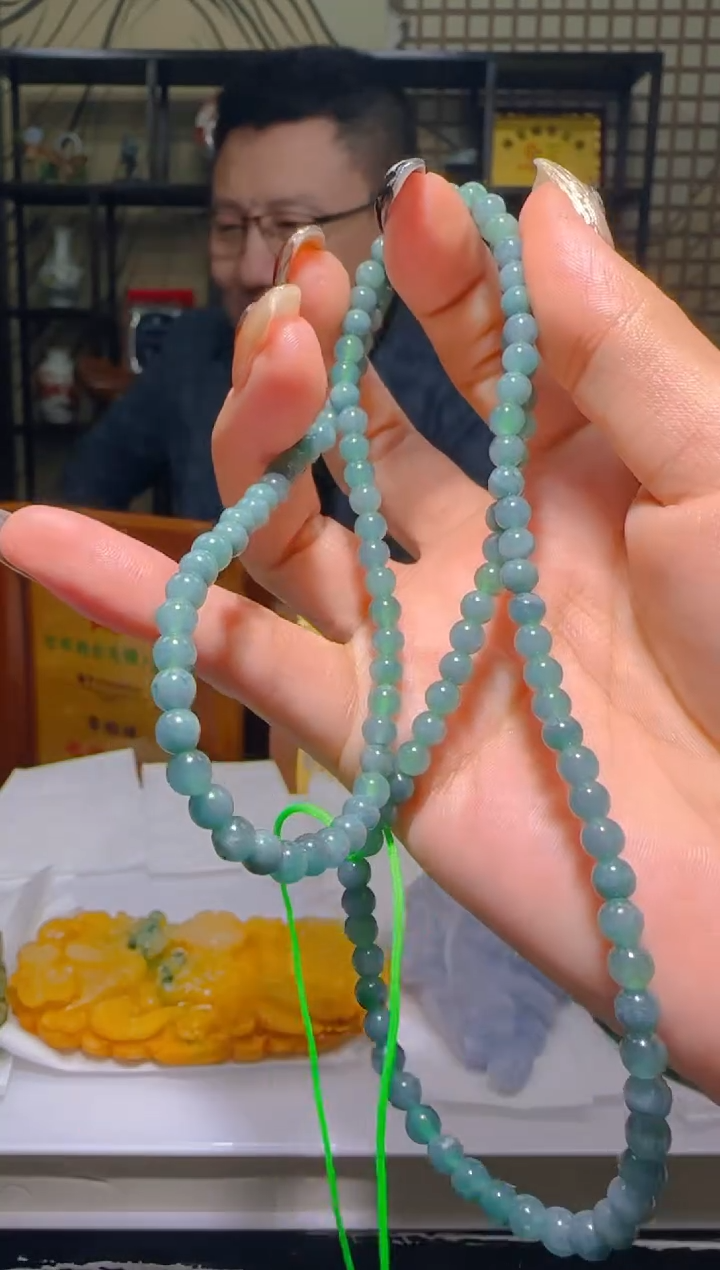 未镶嵌定制翡翠Y-@@YD1124180（多样性发其一）