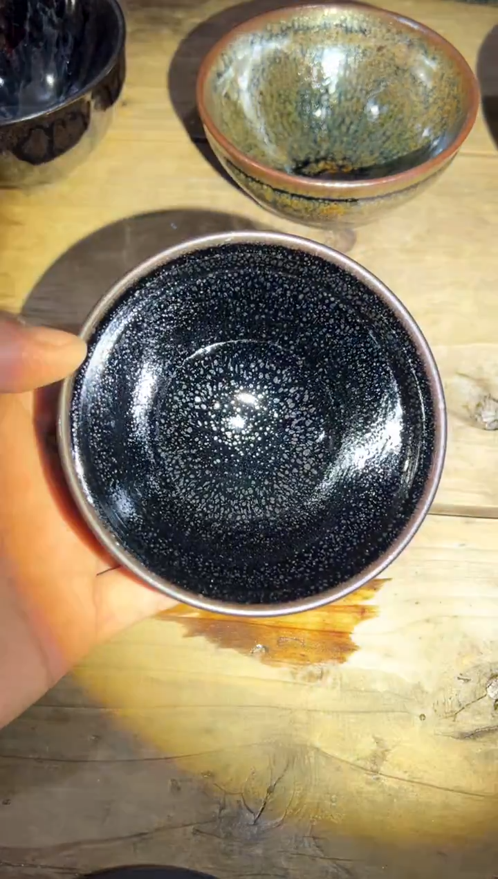 茶盏古法龙窑柴烧435