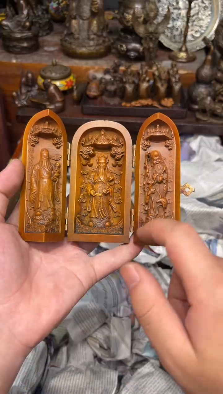 黄杨木S瑞瑞古铜专属精品链接15