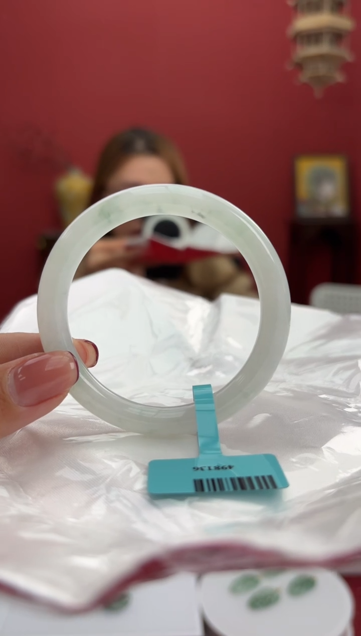 【闪购商品】翡翠手镯未镶嵌15手镯