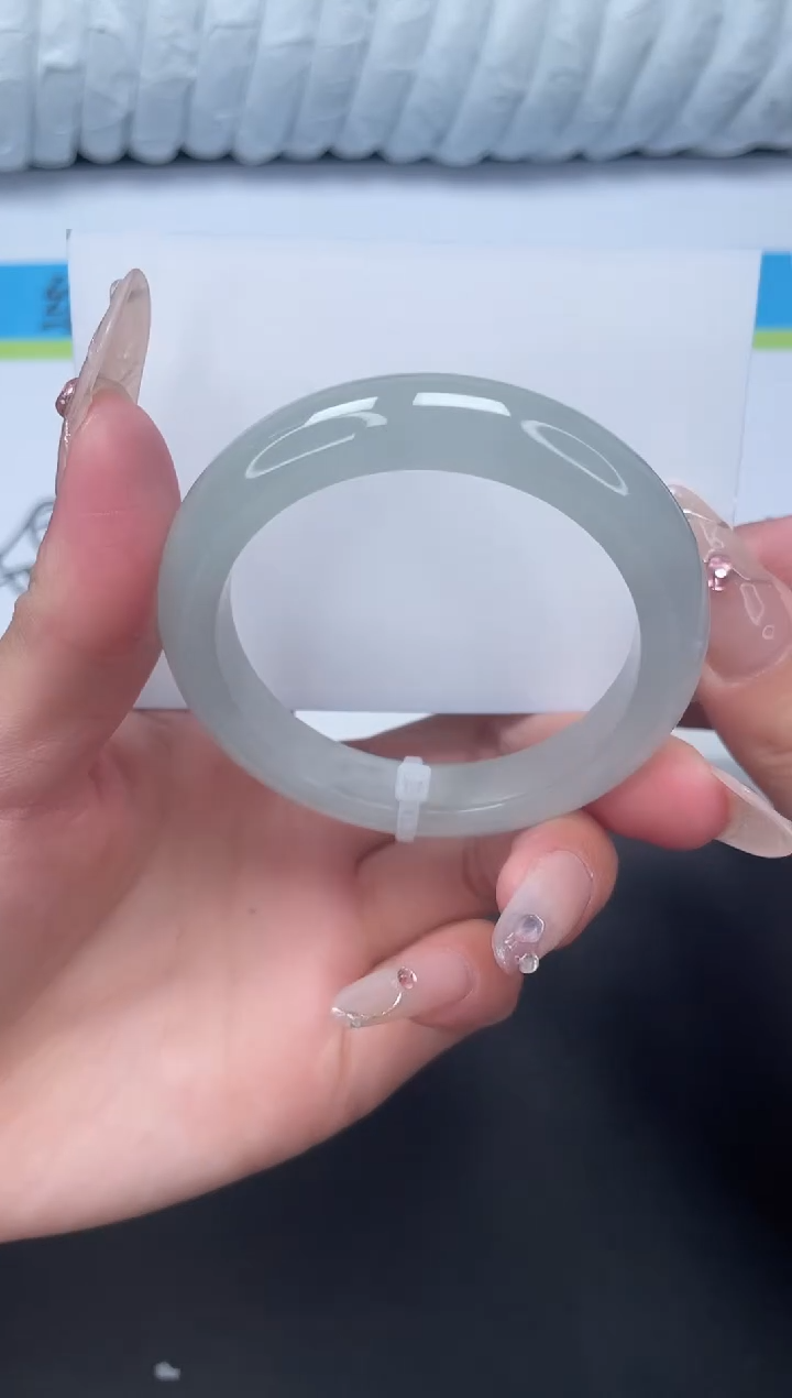 无非金属高冰手镯所见即所得2-51.3