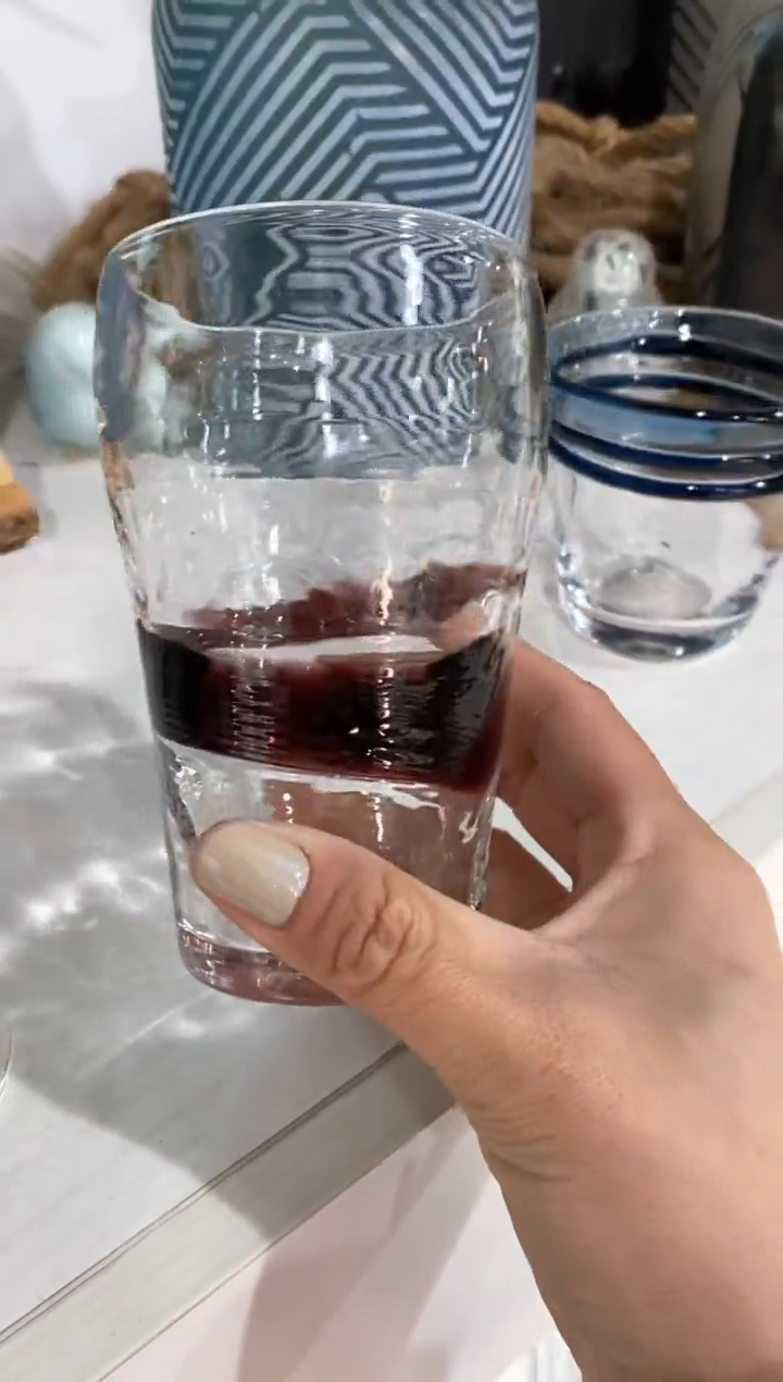 【闪购商品】琉璃慕忆家花瓶