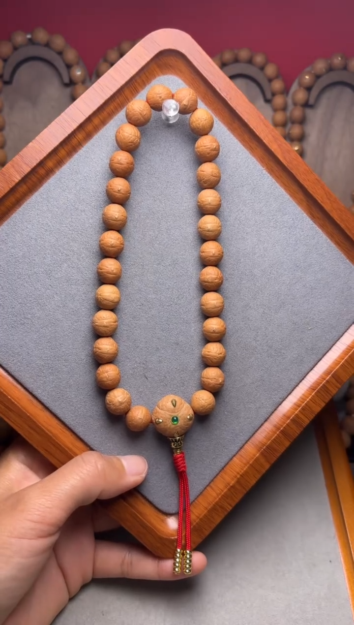 吊坠凤眼菩提11凤眼手持