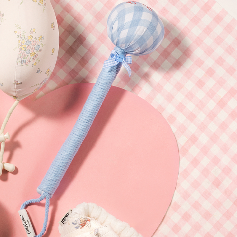 【名创优品XCath Kidston联名】花园工坊系列艾草经络按摩捶