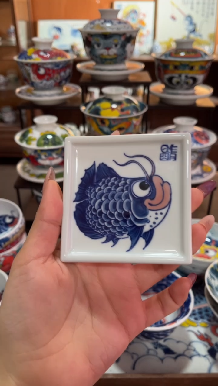 陶昨明杯垫（福利价格）