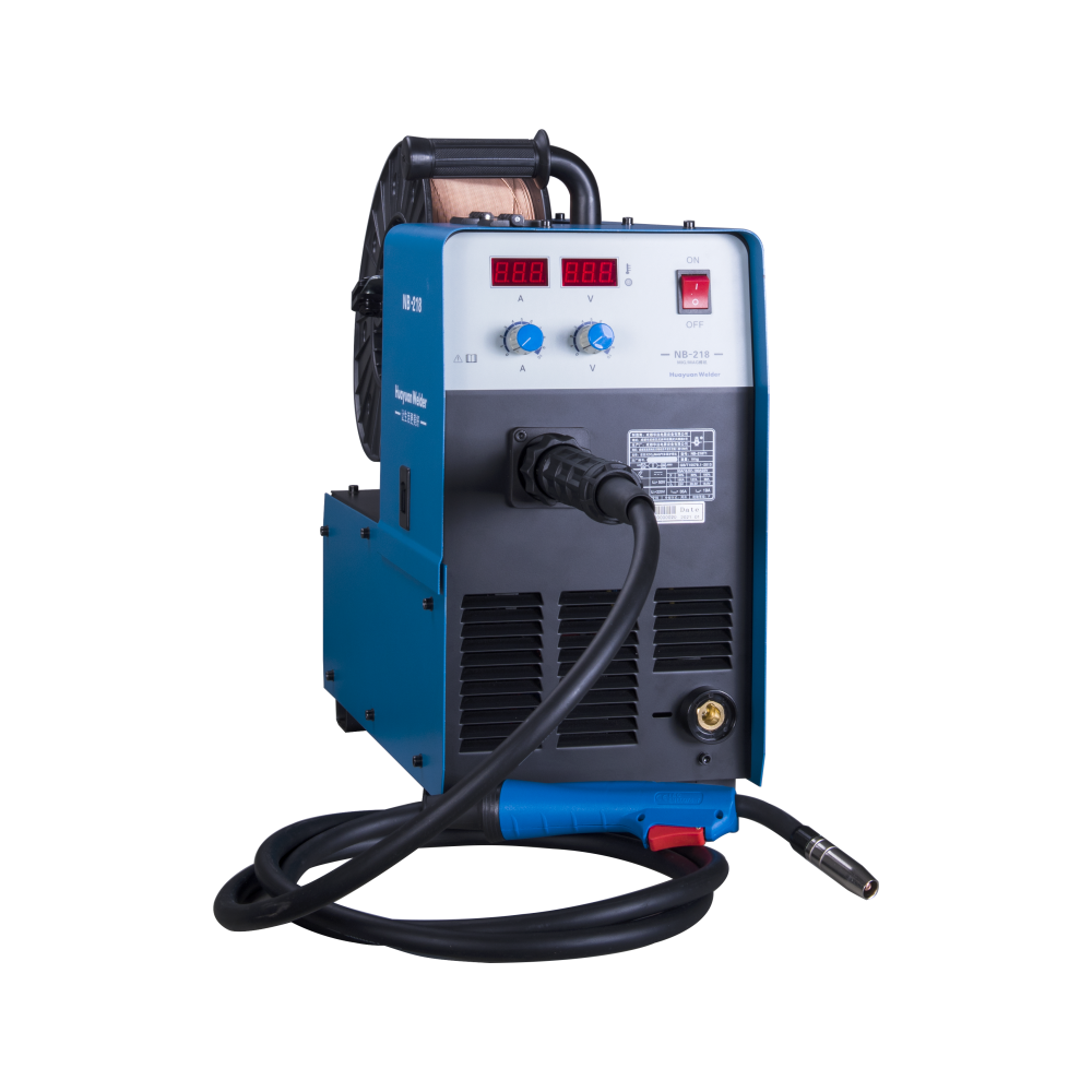 HuayuanWelder/华远NB-218T1一体式二保焊机220V薄板快速点焊