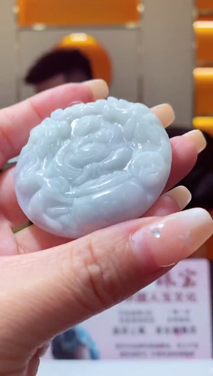 颈饰未镶嵌翡翠B-@@BSGH010203多样性发一