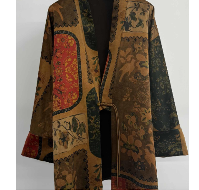 【美锦家】外套250148(ST)