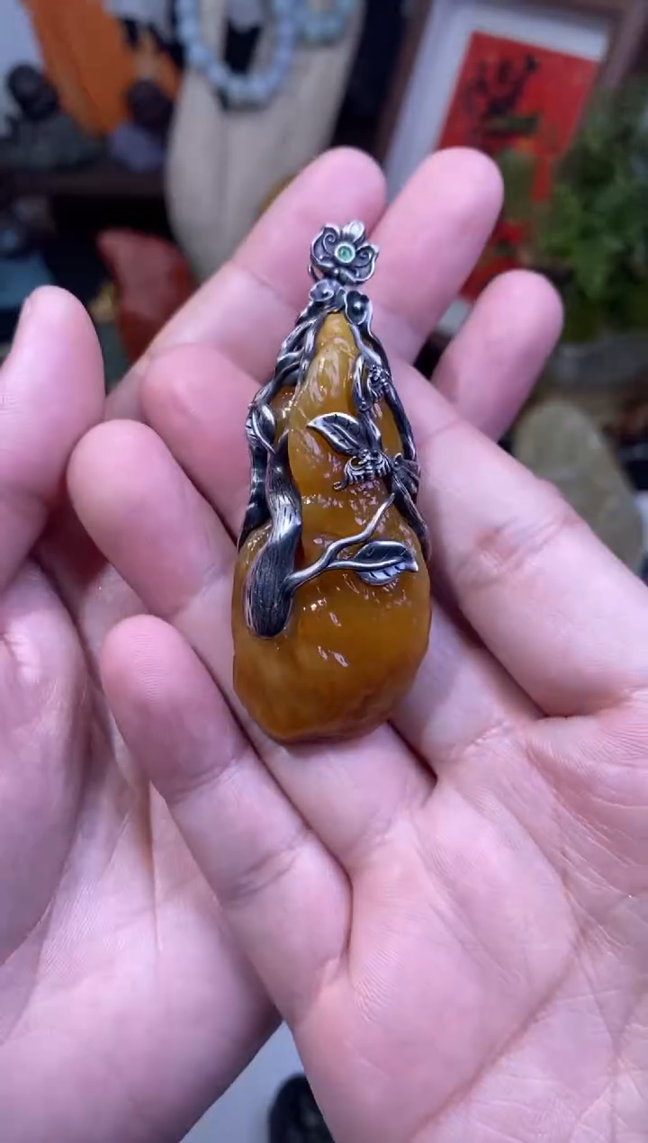 【闪购商品】定制翡翠未镶嵌翡翠