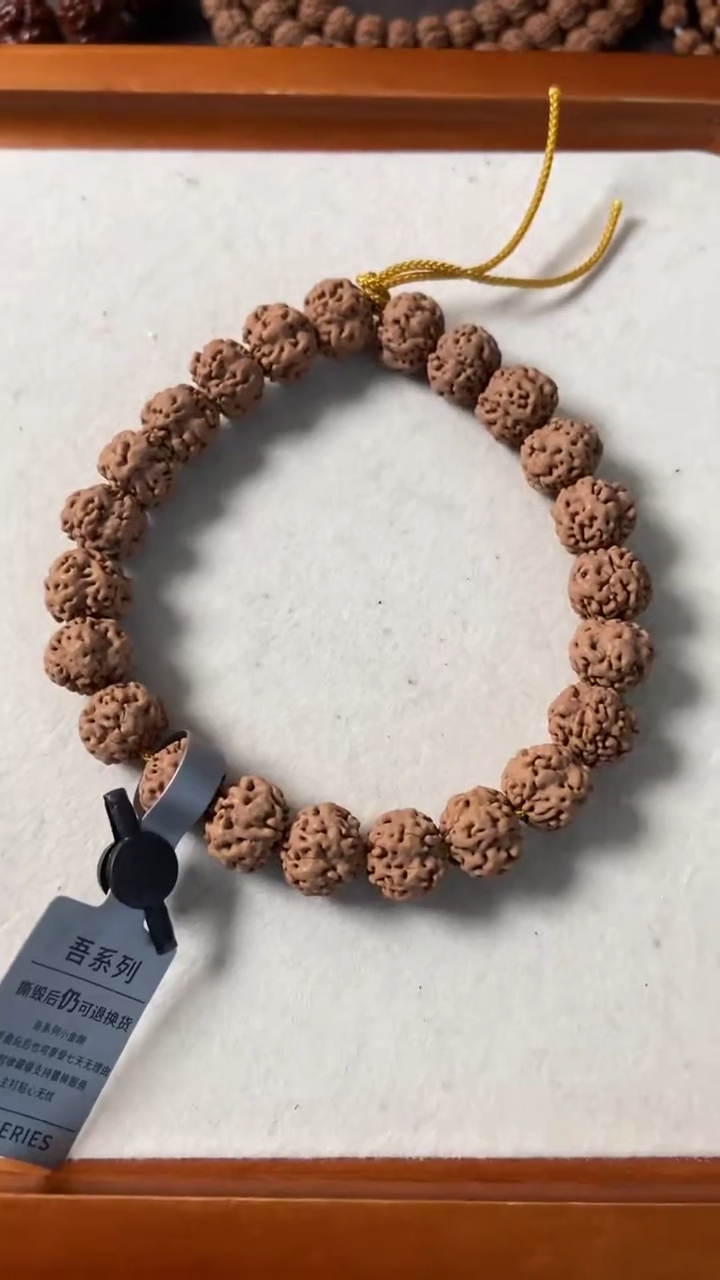 手串金刚菩提0瓣12.4