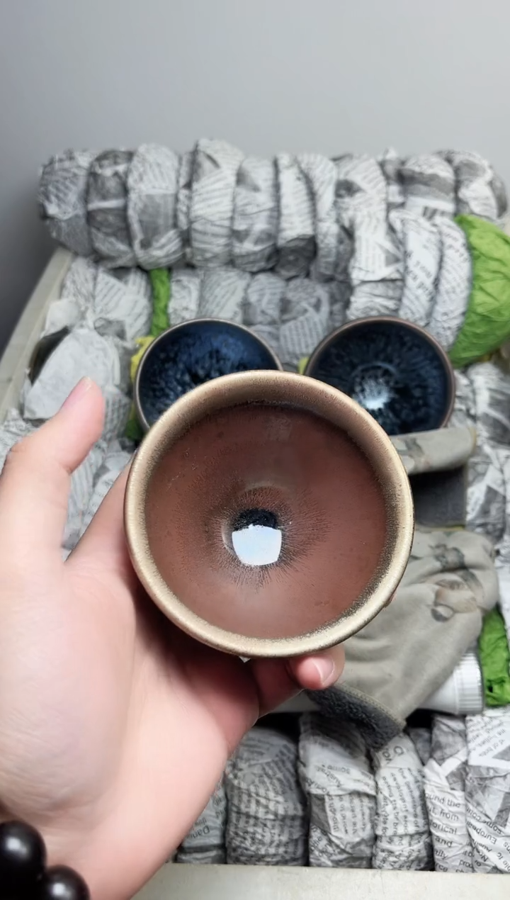 【闪购商品】茶盏高端茶器主人杯129