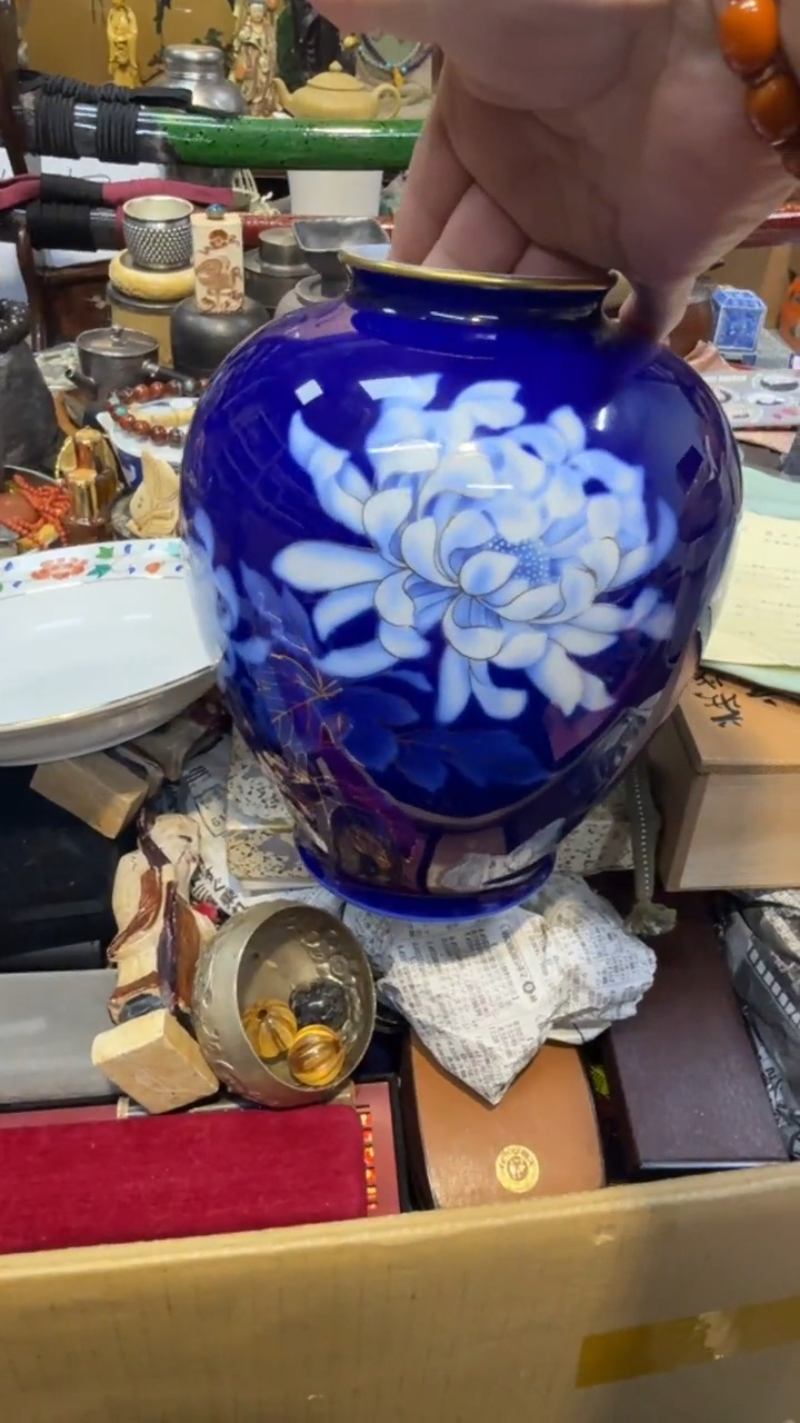 其它瓷中古艺术工艺美术品