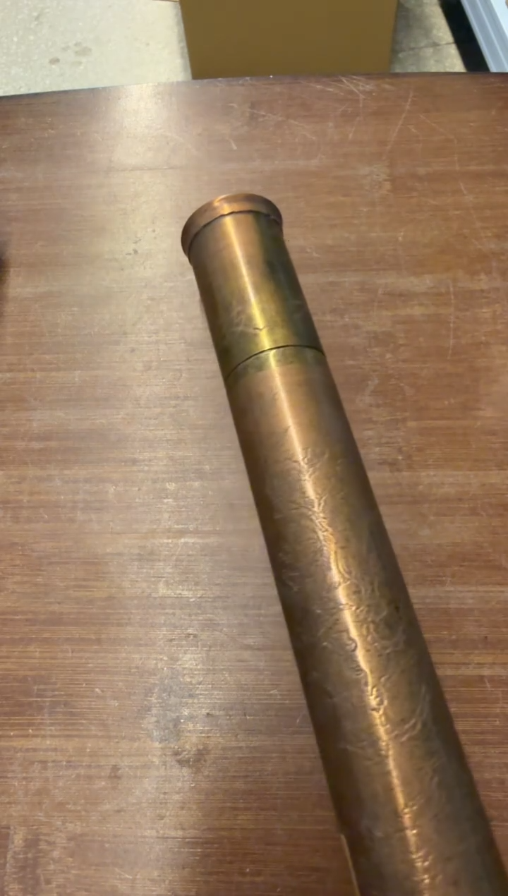 线香6号  捡漏   