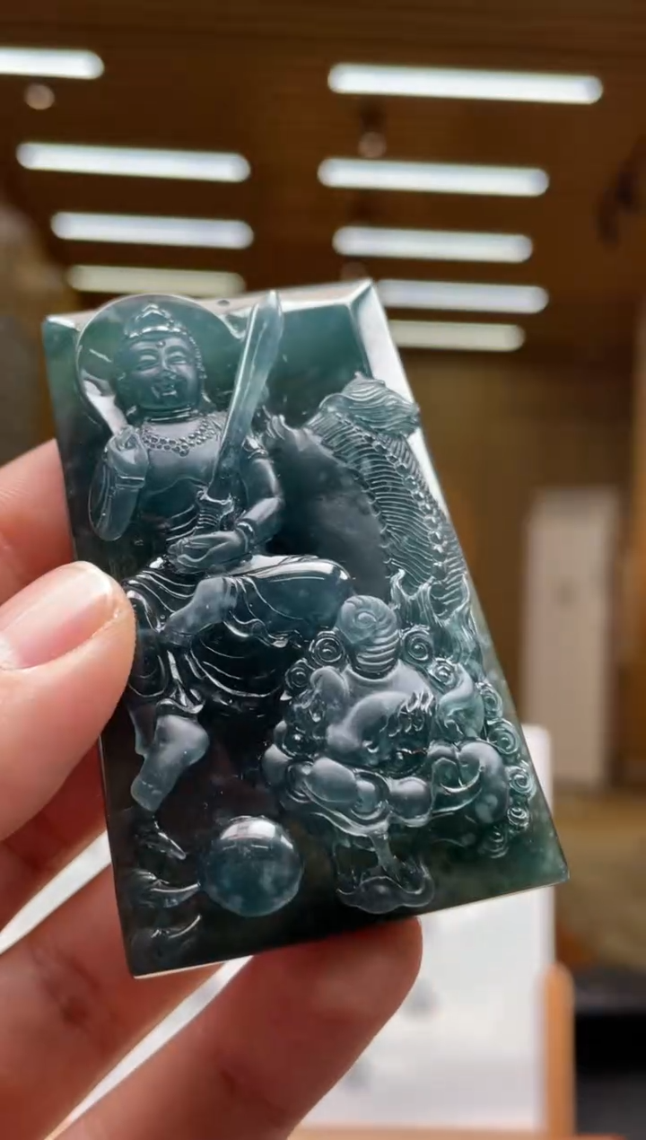 【闪购商品】定制翡翠未镶嵌********760
