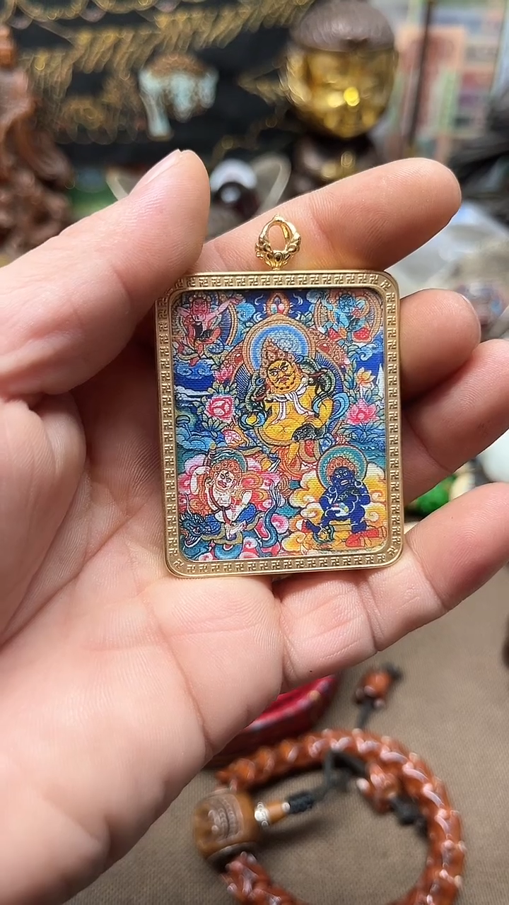 【闪购商品】吊坠主播好物推荐如图