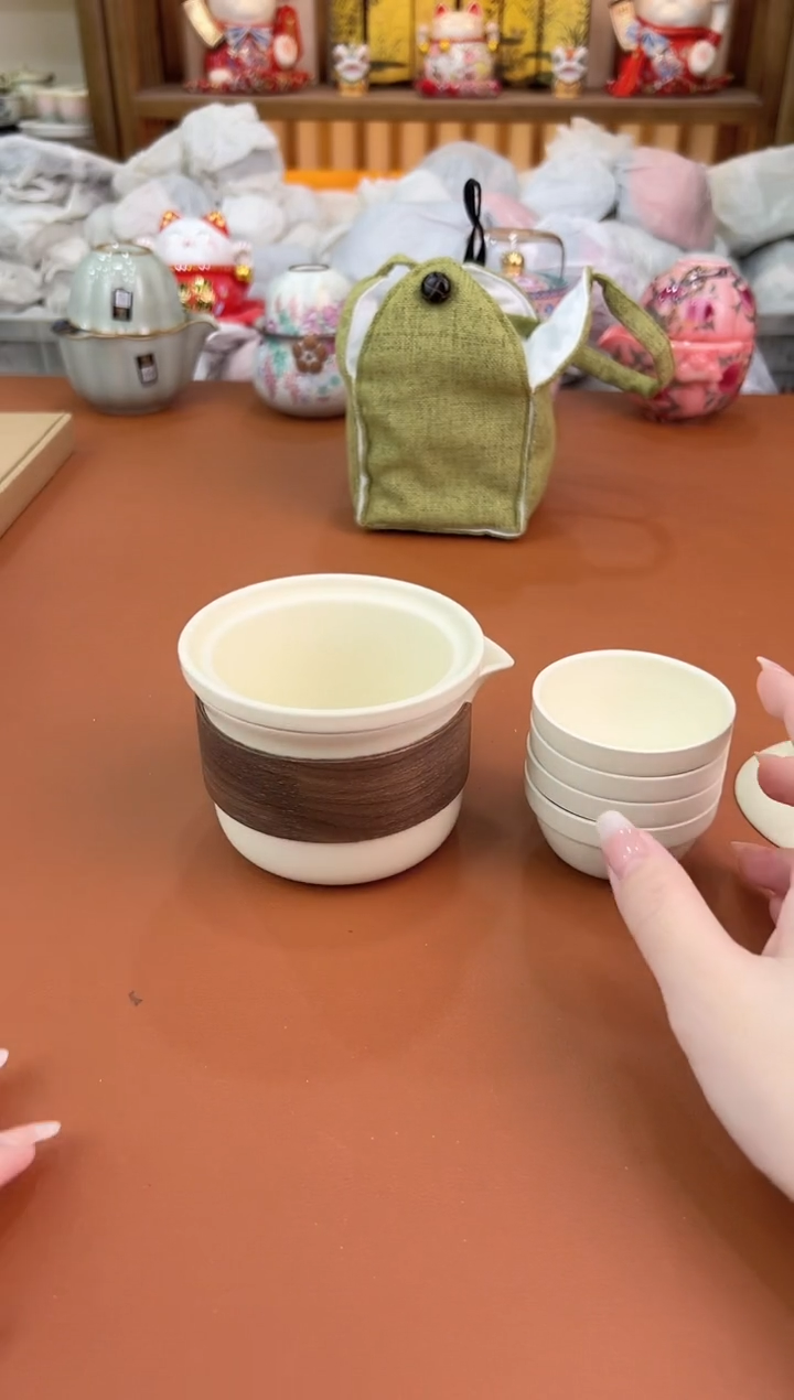 旅行茶具@@允礼茶器通用链接 这个真的很便宜