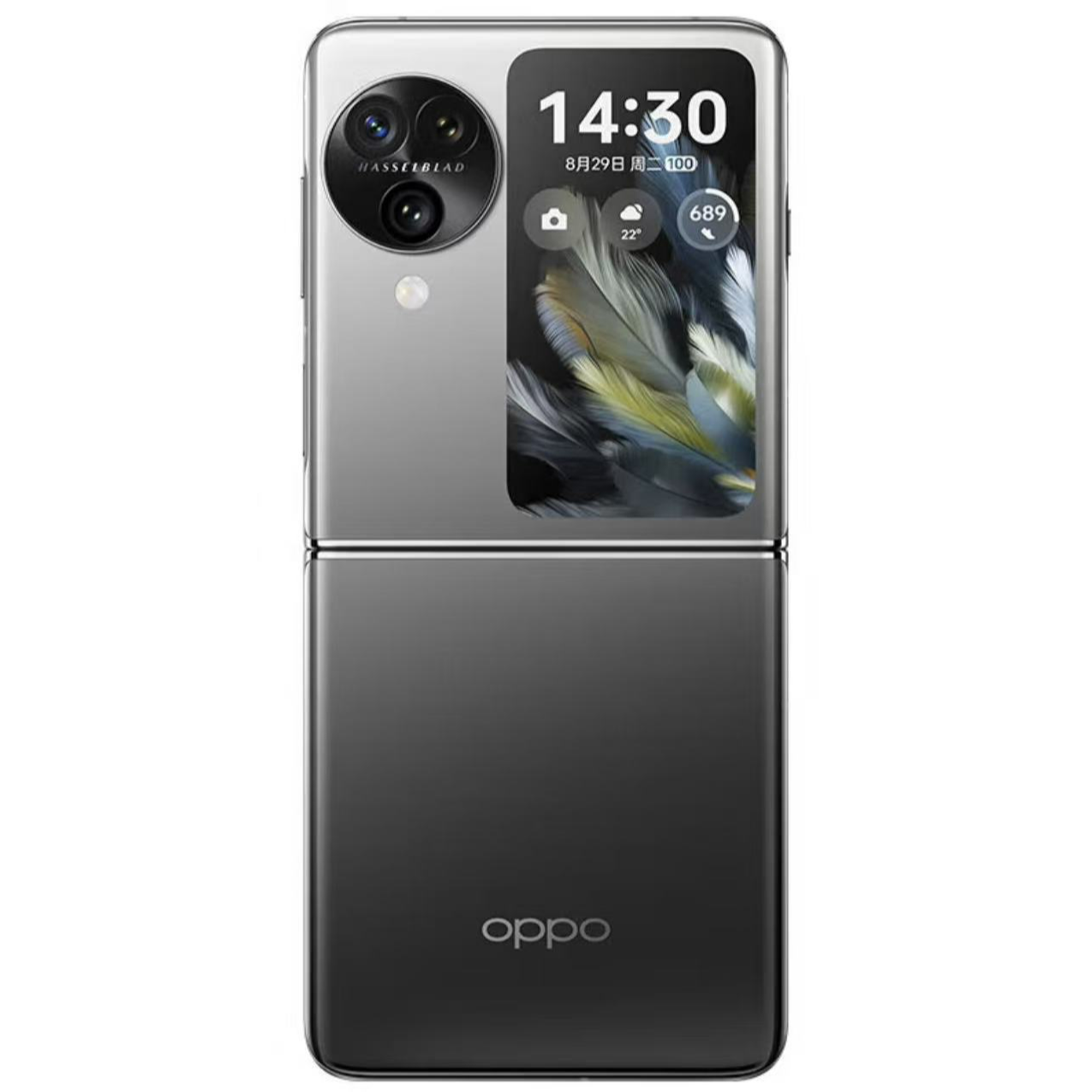 95新 OPPO Find N3Flip超光影三摄哈苏人像小折叠5G  旭 二手严选