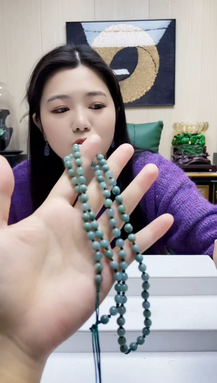 未镶嵌定制翡翠吊坠151