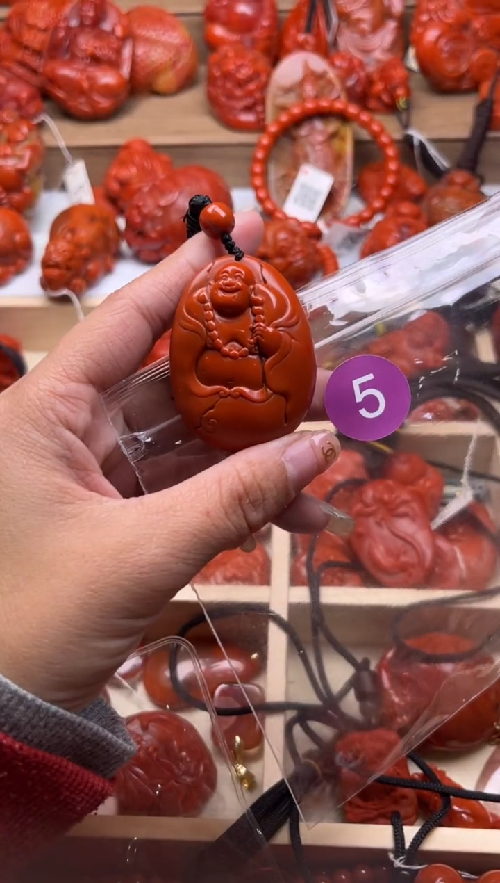 【闪购商品】南红玛瑙珠宝奇石未镶嵌5