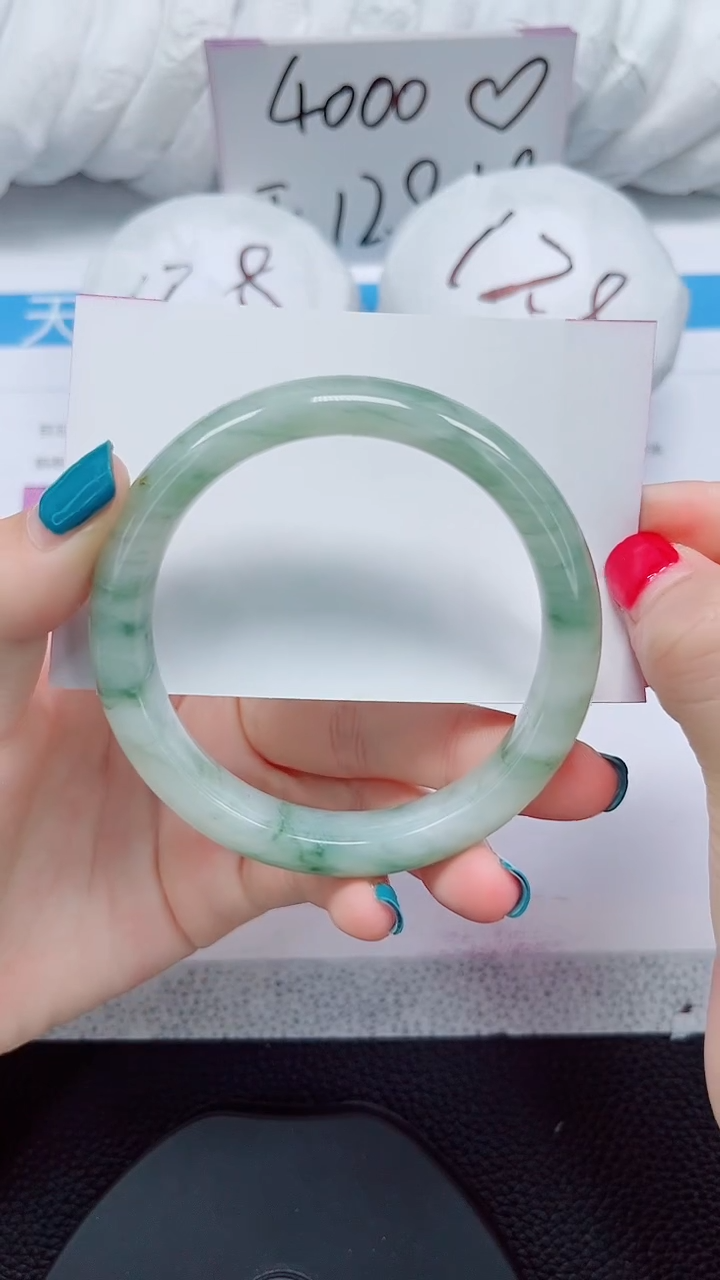 未镶嵌手镯石英质玉59-56/57