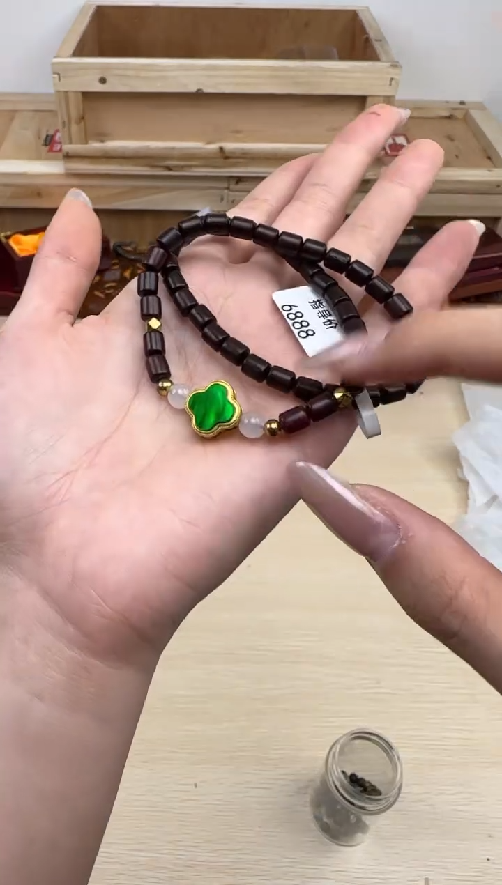 檀香紫檀（小叶紫檀）手串/手链00000000000000000000000