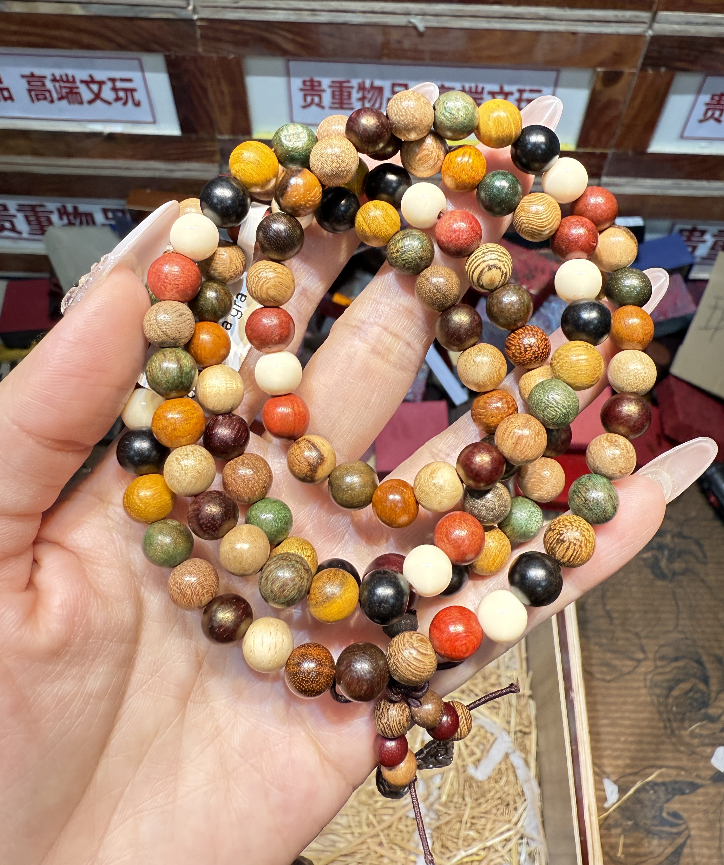 多宝多圈手串无礼盒S0238