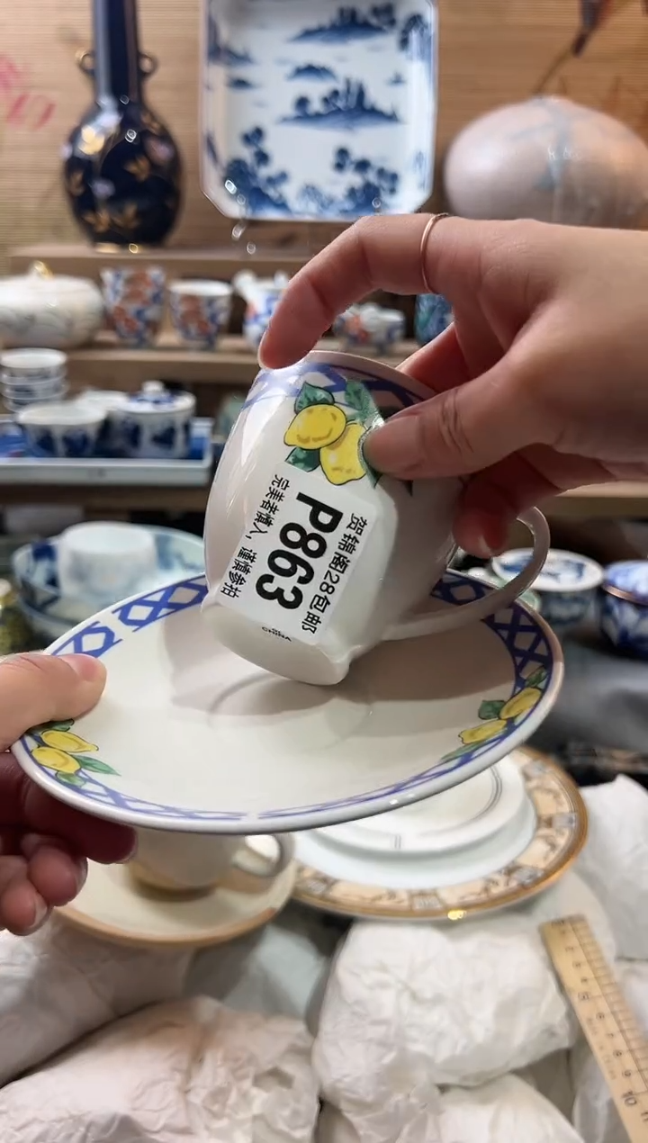 【闪购商品】瓷片当天满28米包邮P863