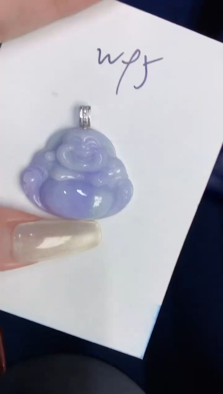 【闪购商品】翡翠颈饰18K金镶嵌00000000000