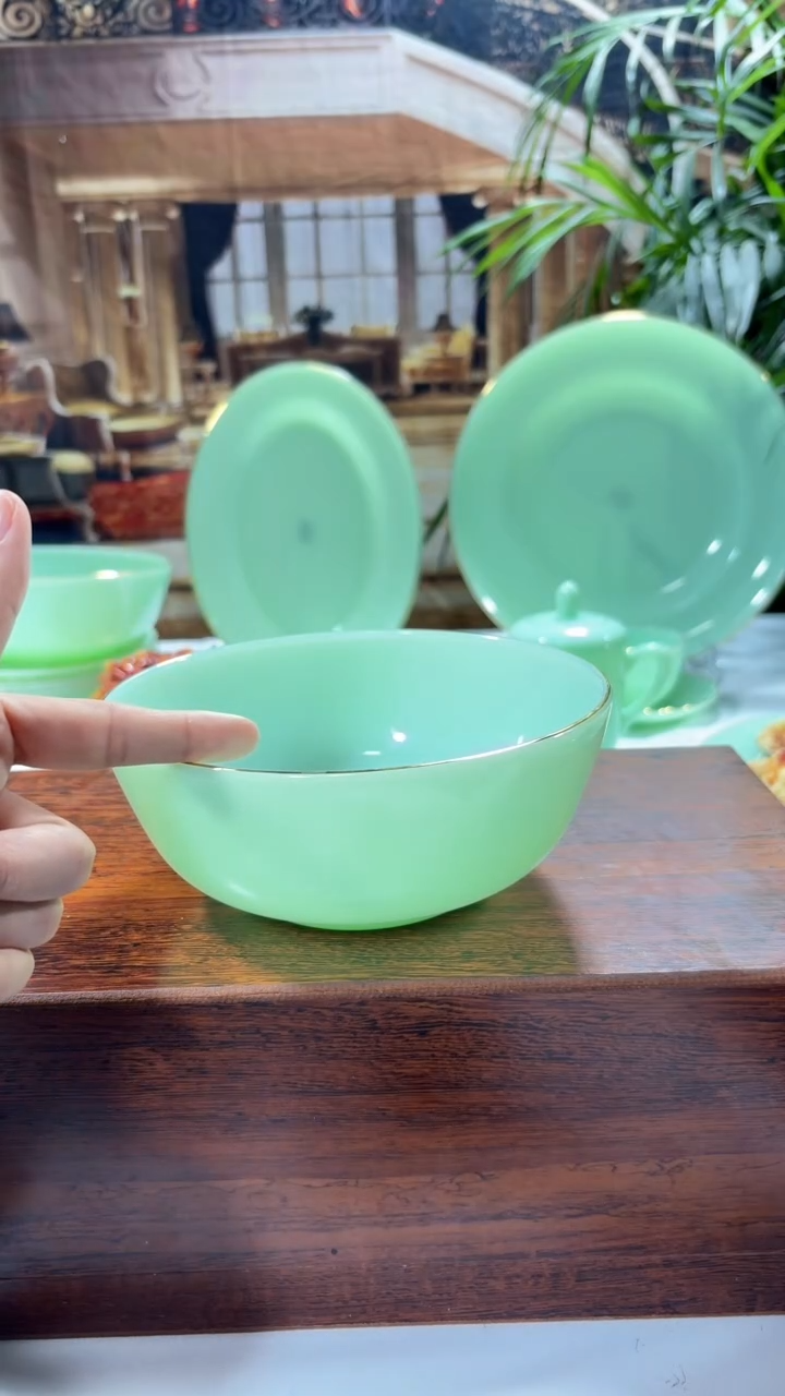 【闪购商品】... 6.5英寸10个碗口径16.3厘米 