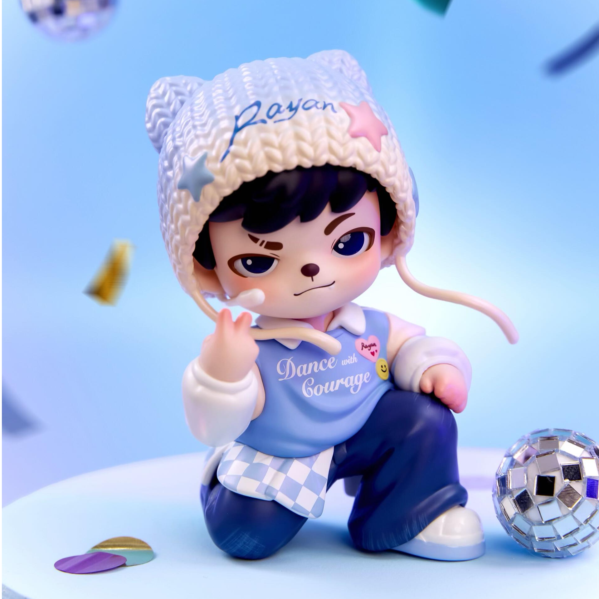 【拍下不退换】發柴潮玩盲盒确认款链接