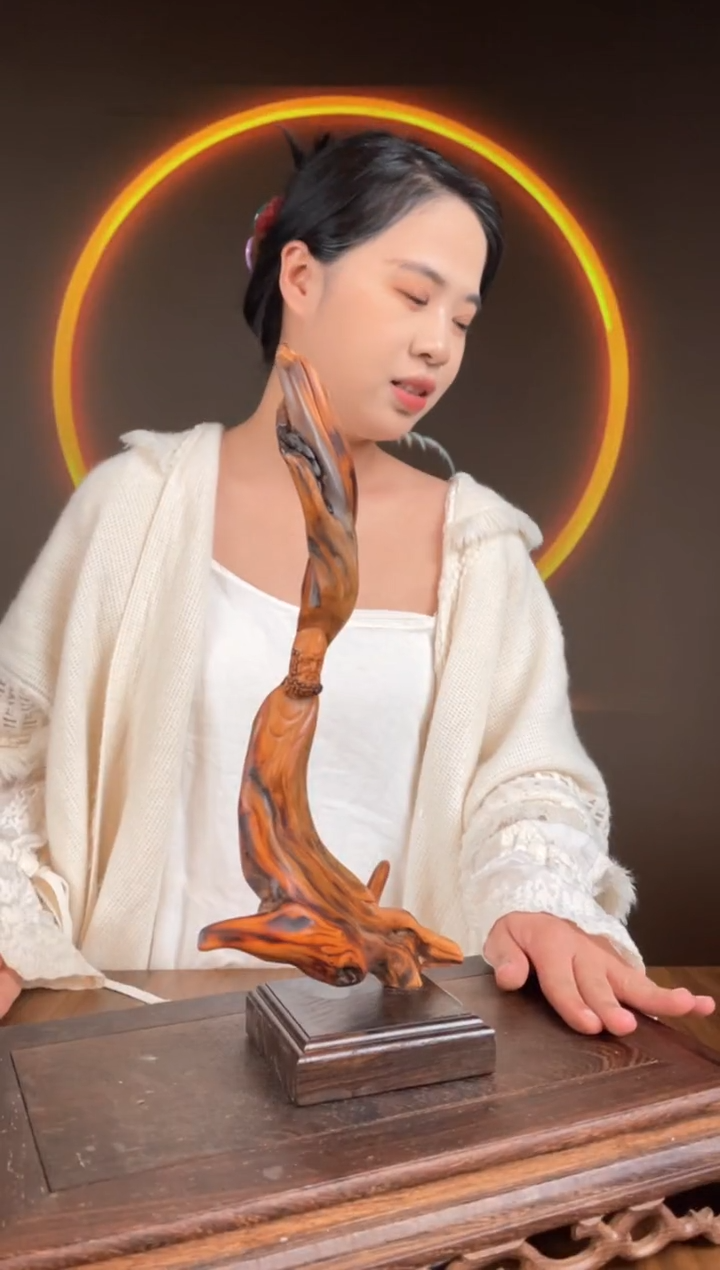 【闪购商品】柏木（崖柏）手工摆件,先抢先得!