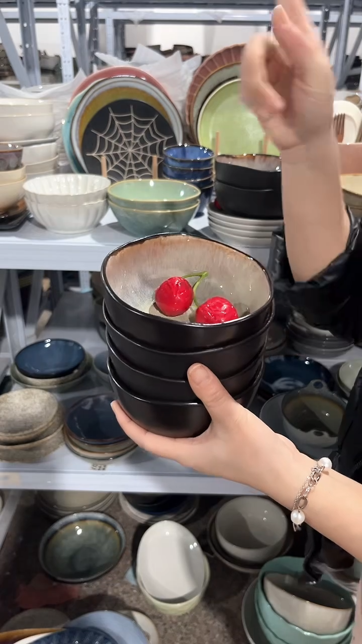 【闪购商品】瓷片外贸尾货瑕疵满20包邮X4 F3D