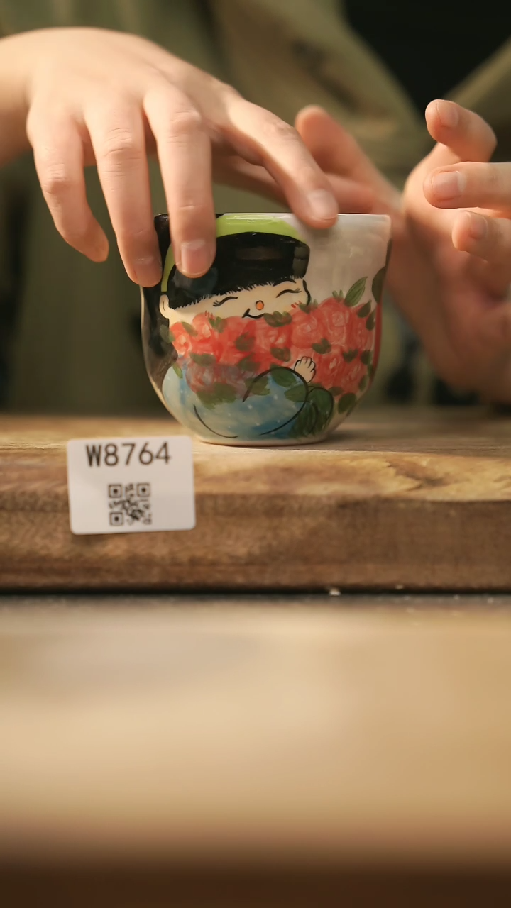 【闪购商品】【经典福利】/ 杯子@@W8764