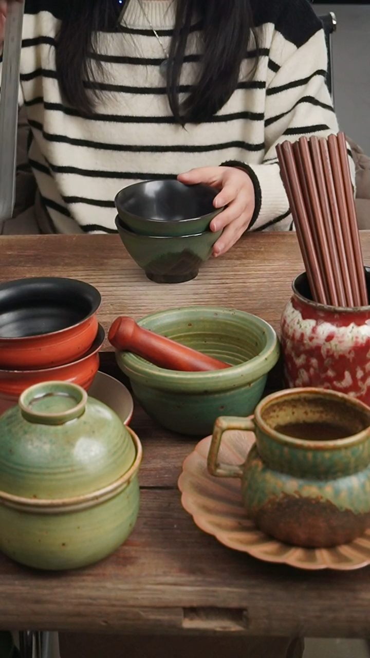 【闪购商品】碗景德镇手工高温餐具