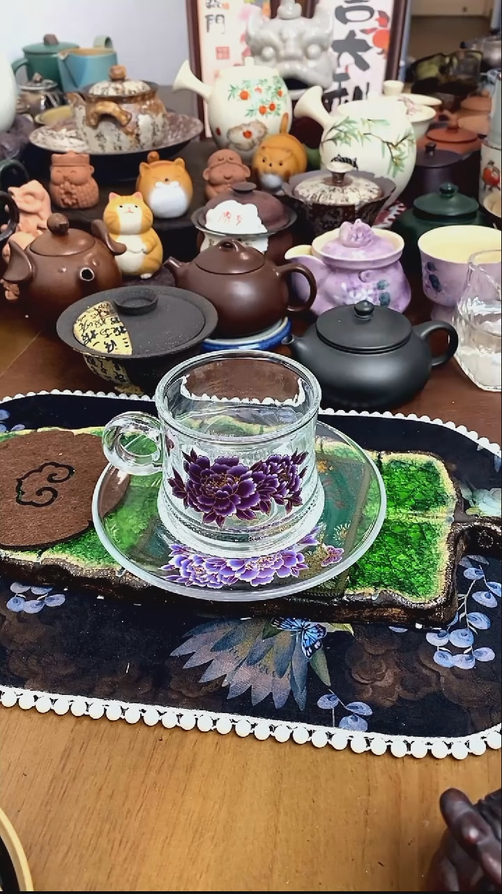  【茶瓷物语】 咖啡杯 