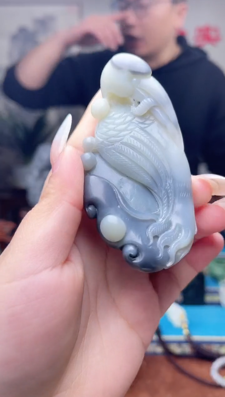 【闪购商品】和田玉挂件未镶嵌1