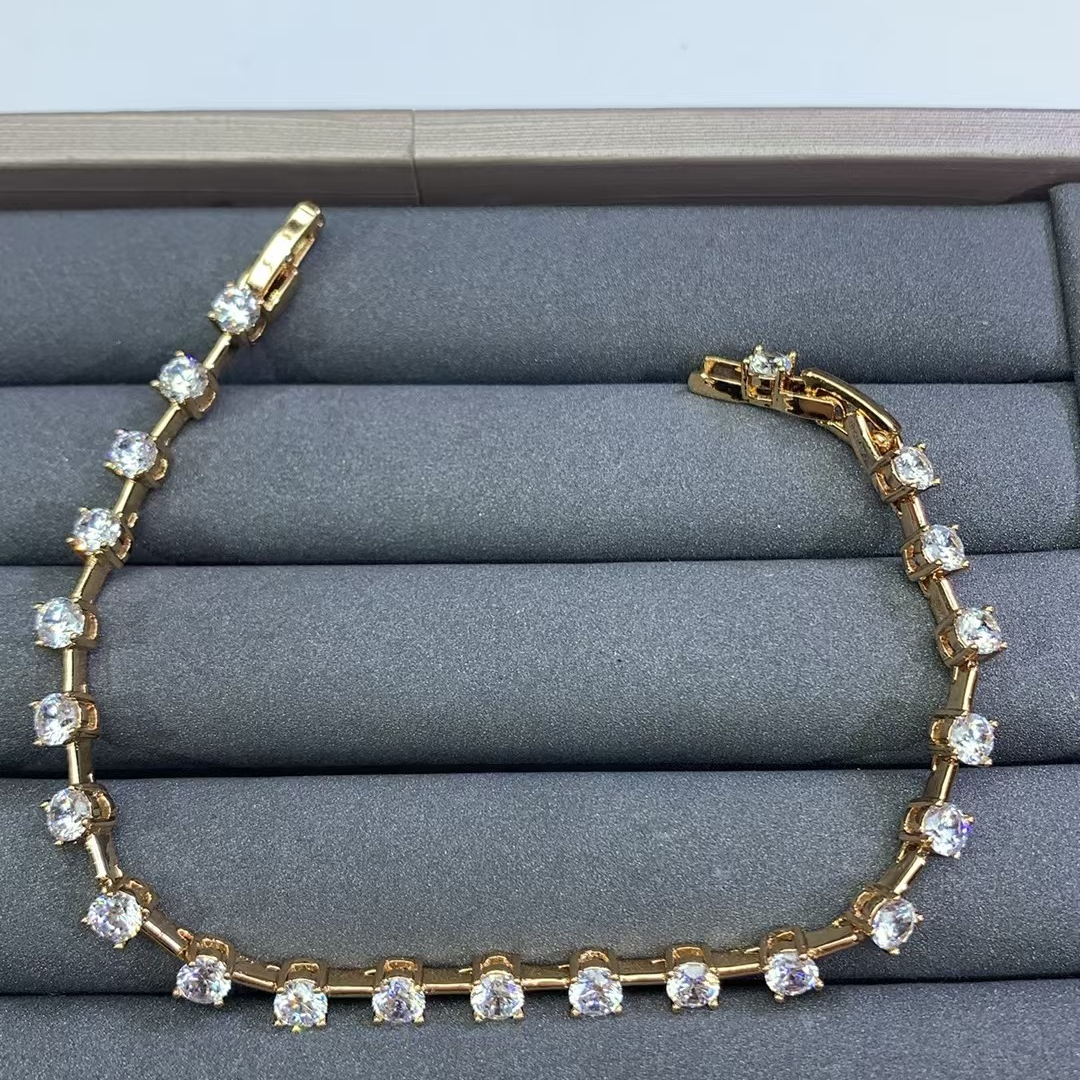 手链 【璀璨星河】时尚百搭手链-D175