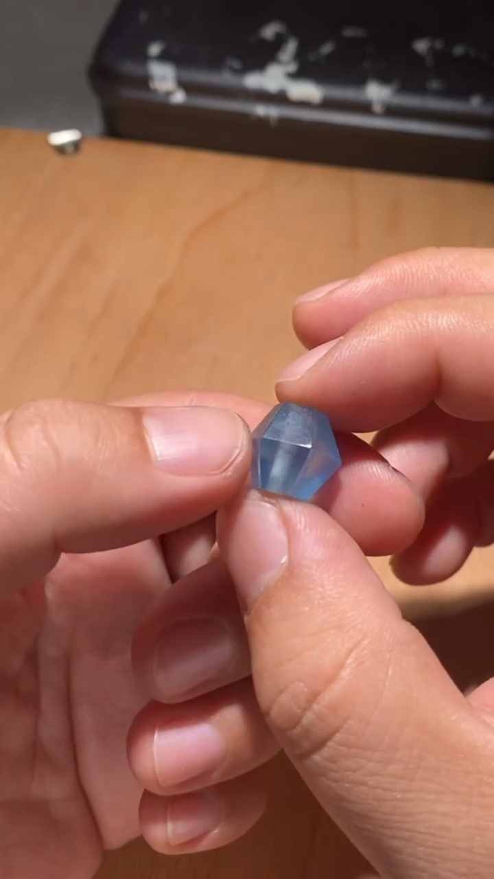 白玉菩提吊坠HLW0630-1